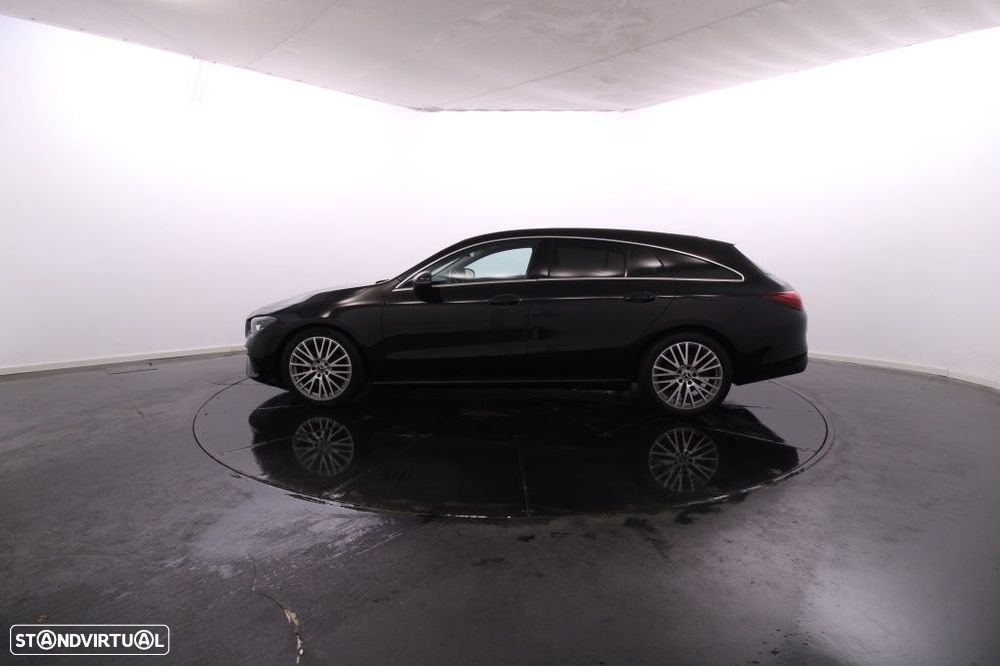 Mercedes-Benz CLA 180 d Shooting Brake Progressive Aut. - 3