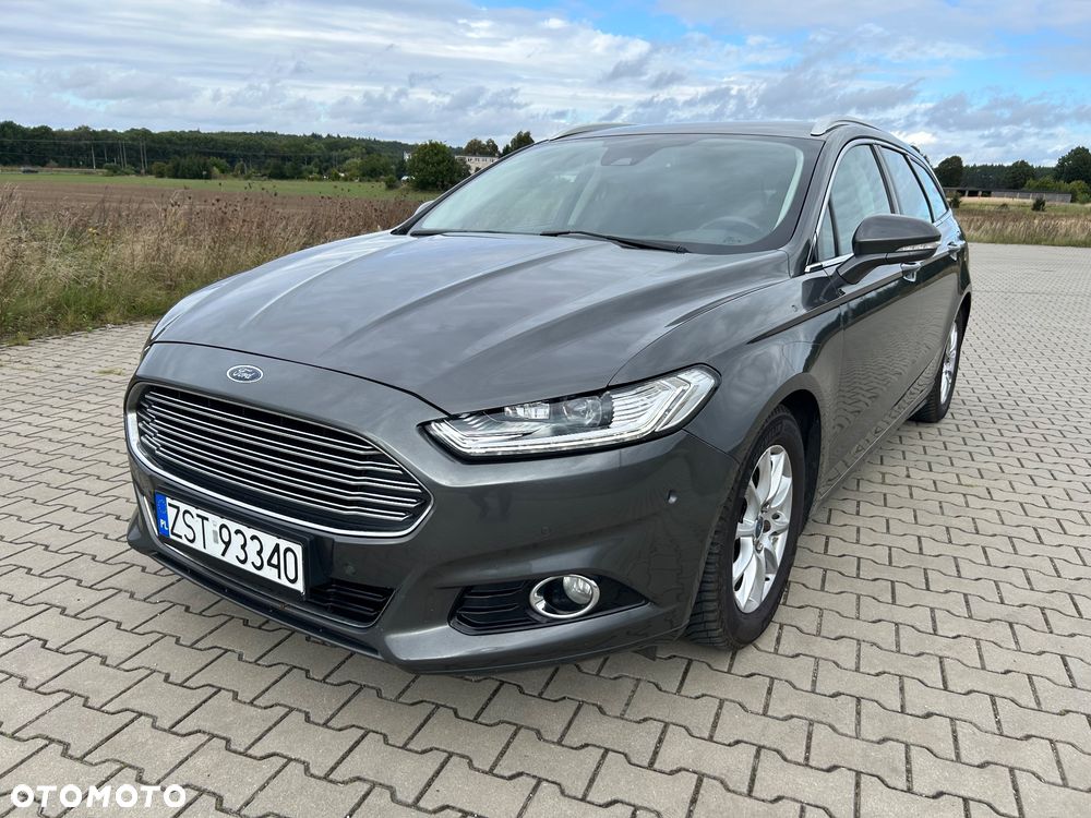 Ford Mondeo 1.5 TDCi Start-Stopp Titanium