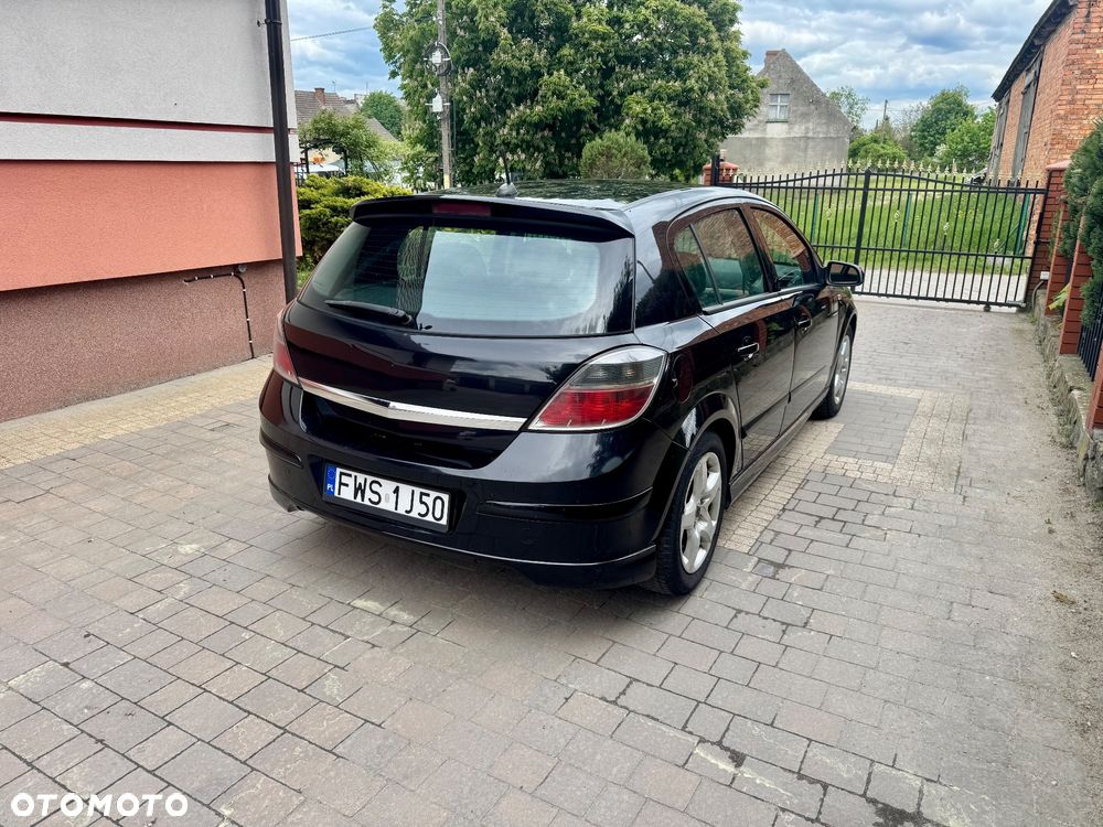 Opel Astra 1.6 Cosmo - 5