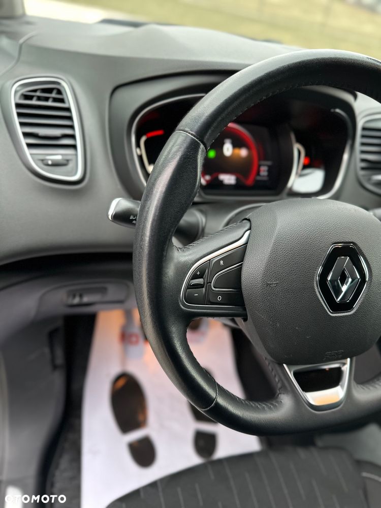 Renault Scenic BLUE dCi 120 Deluxe-Paket LIMITED - 22