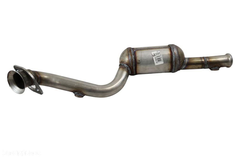 Katalizator Renault CLIO II 1.2 16V - 3