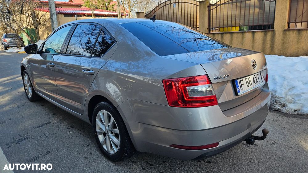 Skoda Octavia 1.0 TSI DSG Soleil - 4