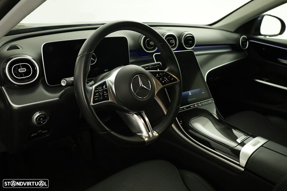 Mercedes-Benz C 220 d Avantgarde - 7