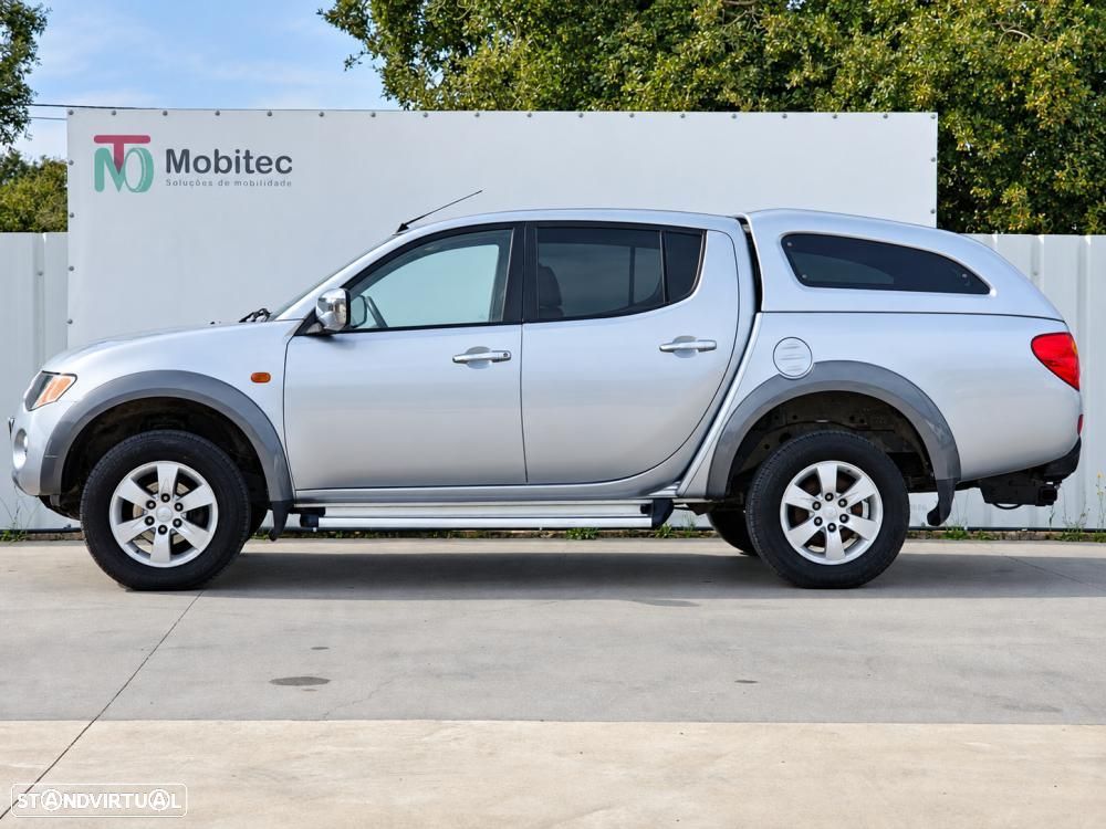 Mitsubishi L200 2.5 DI-D Cabine Dupla 4x4 - 6