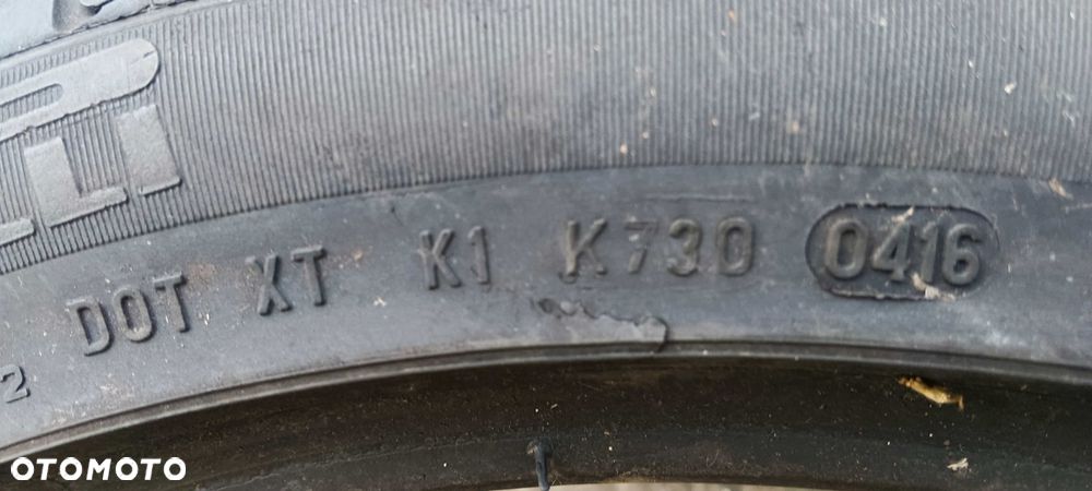 80006 Sztuka 225/45R18 Pirelli Cinturato P7 RSC dot.0418 - 7