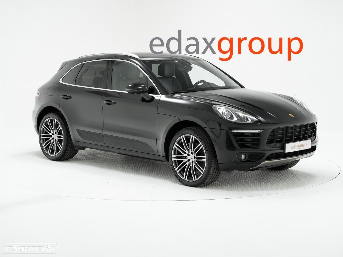 Porsche Macan S - 1