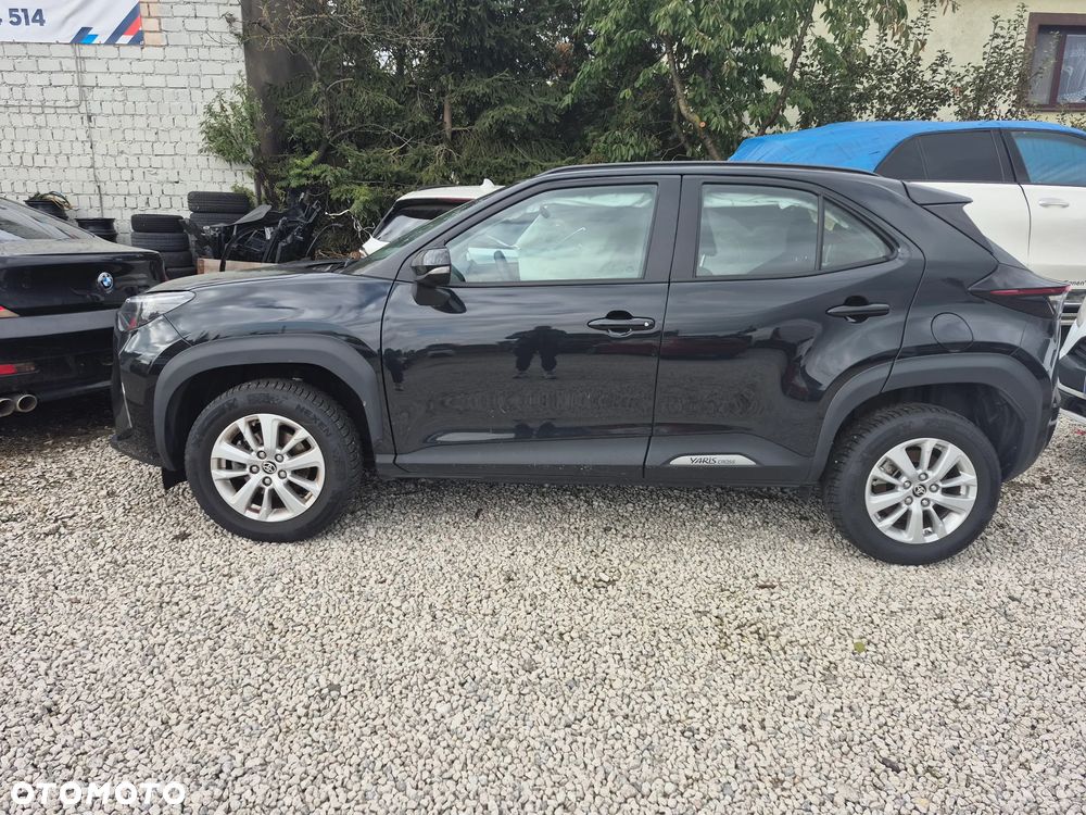 Toyota Yaris Cross Hybrid 1.5 Comfort - 2