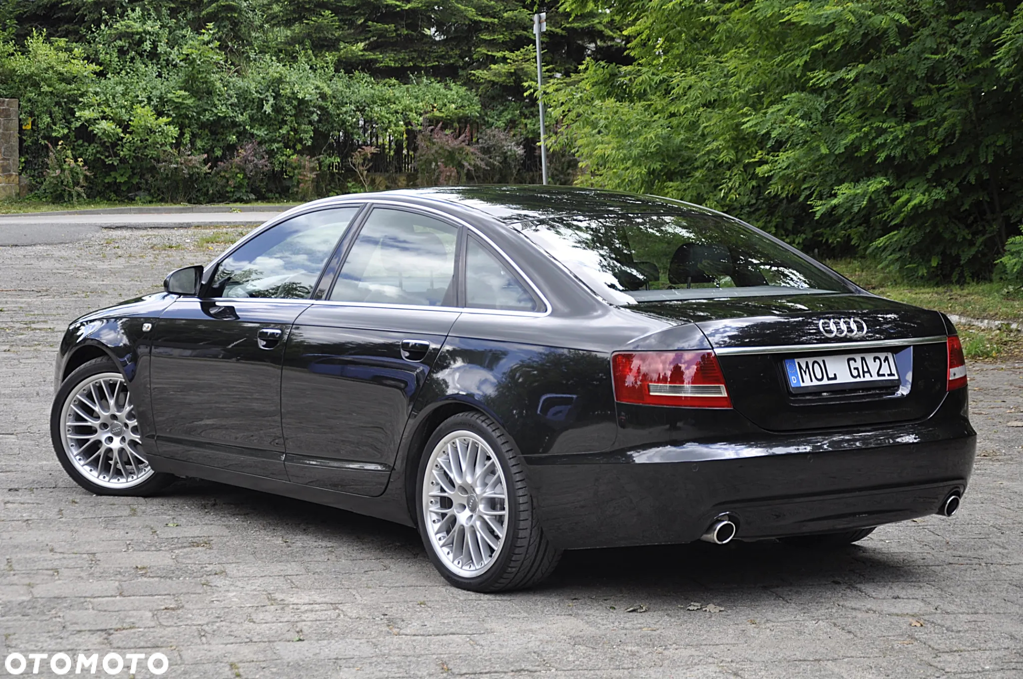 Audi A6 2.4 Quattro - 12