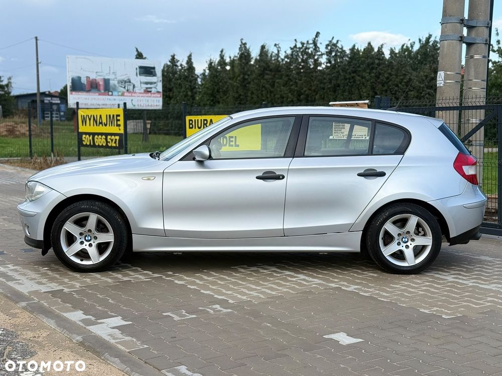 BMW Seria 1 - 17