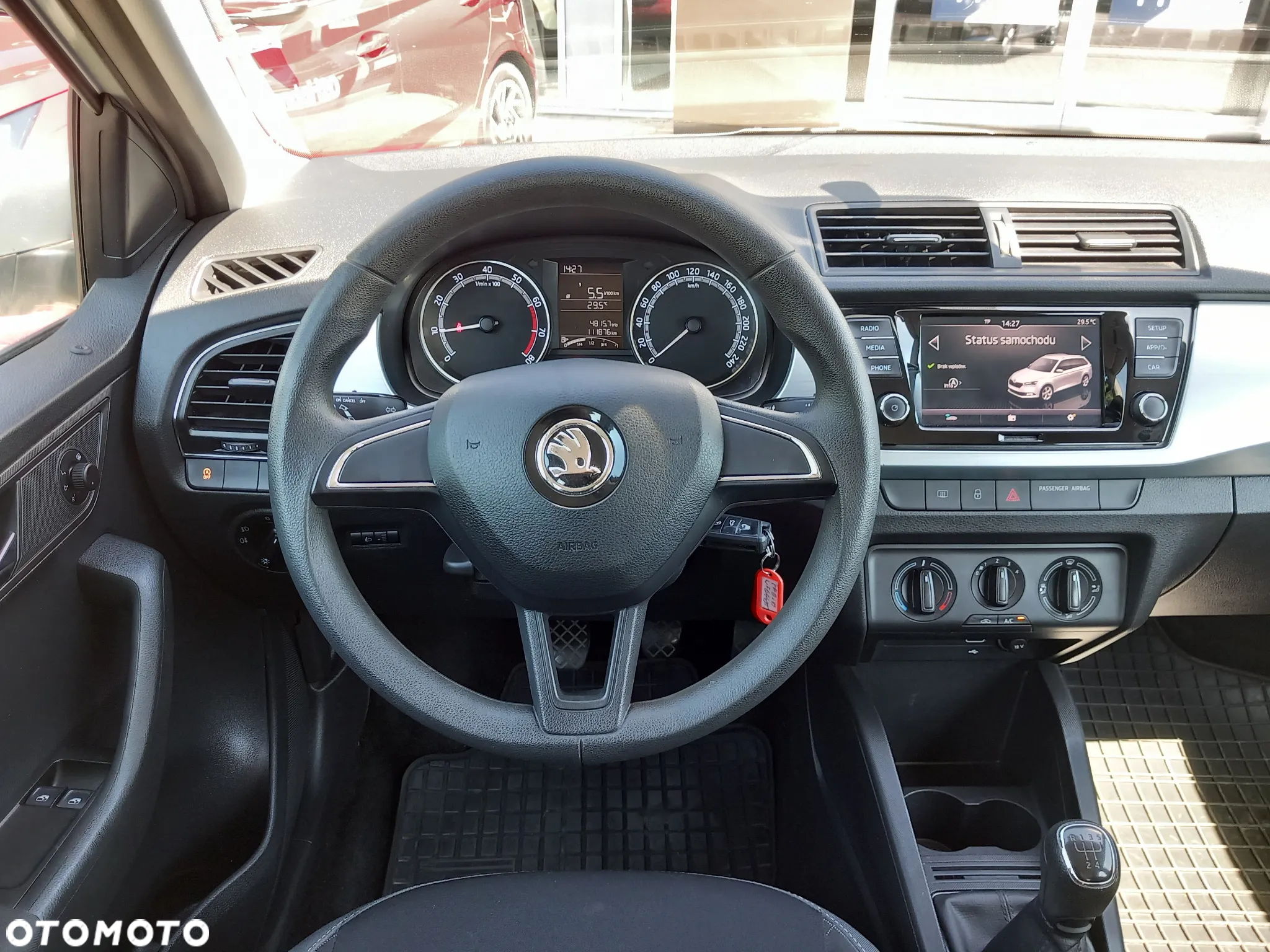 Skoda Fabia 1.0 TSI Ambition - 9