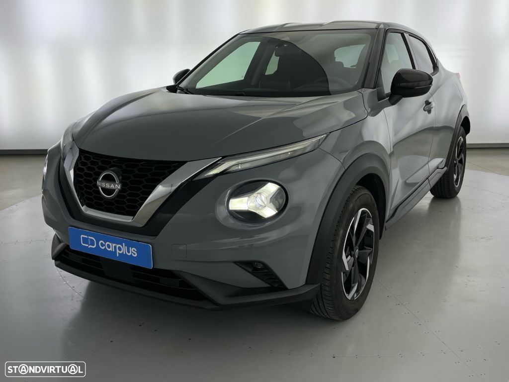 Nissan Juke 1.0 DIG-T Acenta - 22