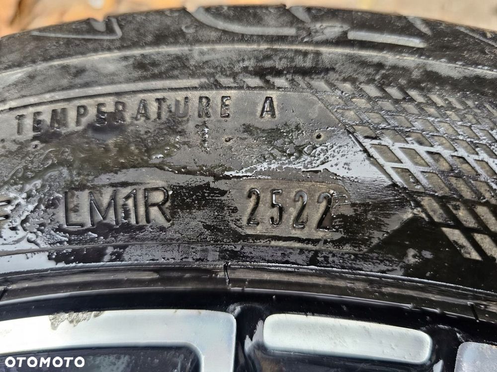 FELGI ALUMINIOWE MERCEDES C-KLASA 206 18 CALI 2064014900 2064015000 - 16