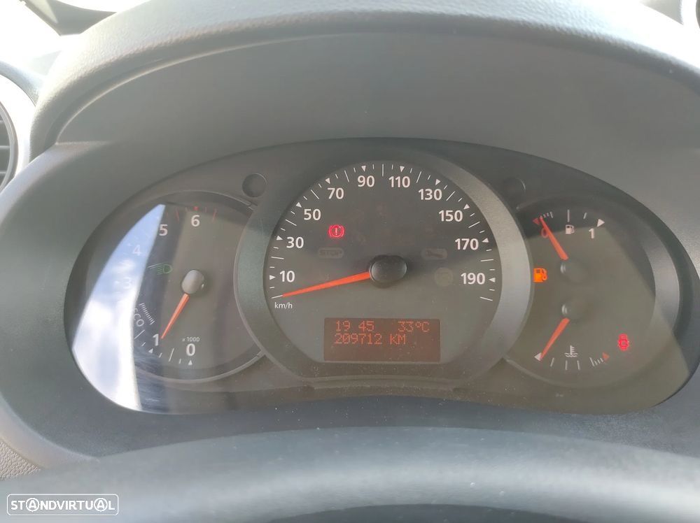 Renault Kangoo 1.5 dCi Maxi Business - 18