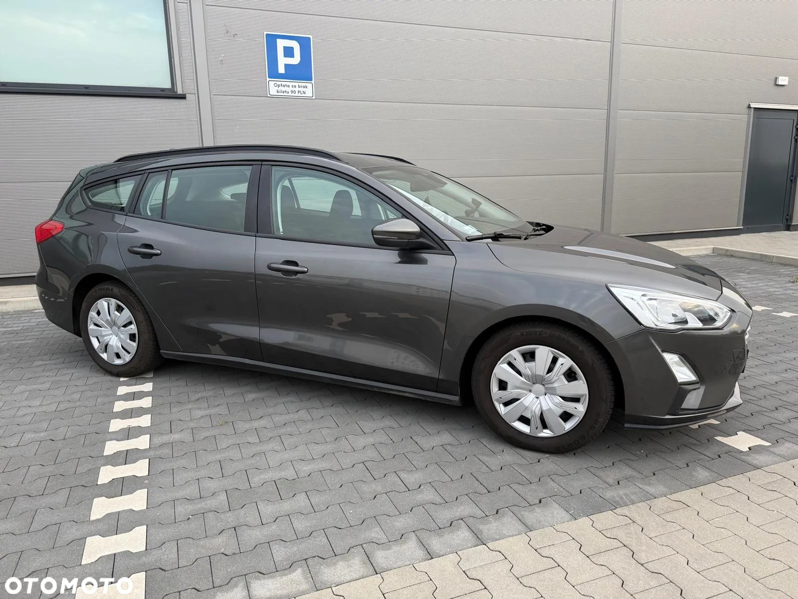 Ford Focus 1.0 EcoBoost Trend ASS - 3