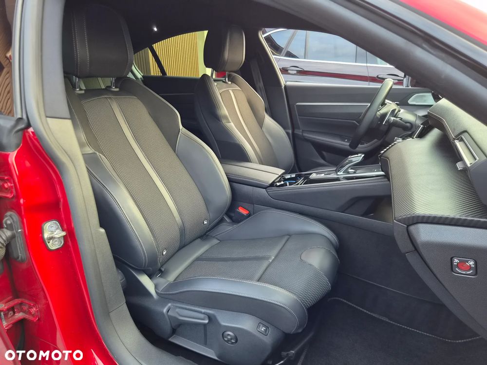 Peugeot 508 1.5 BlueHDi GT Line S&S EAT8 - 8