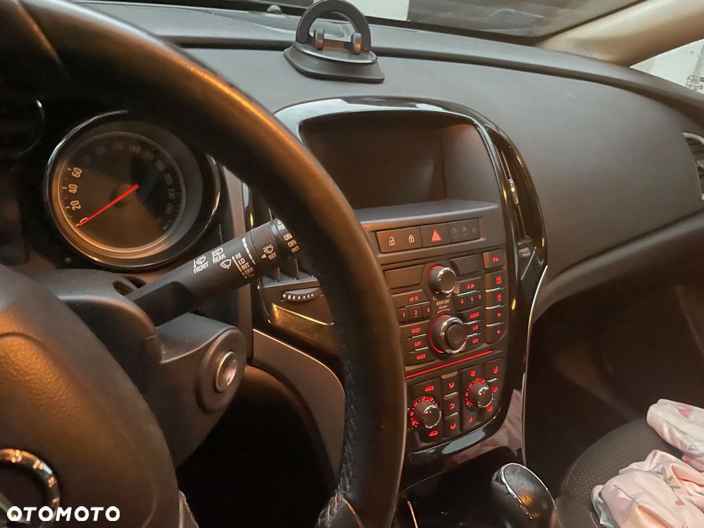 Opel Astra 2.0 CDTI DPF Automatik Sport - 7