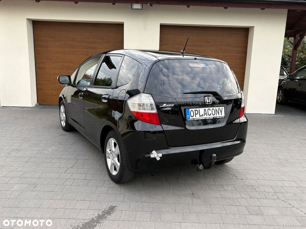 Honda Jazz 1.4 i-VTEC Exclusive - 3