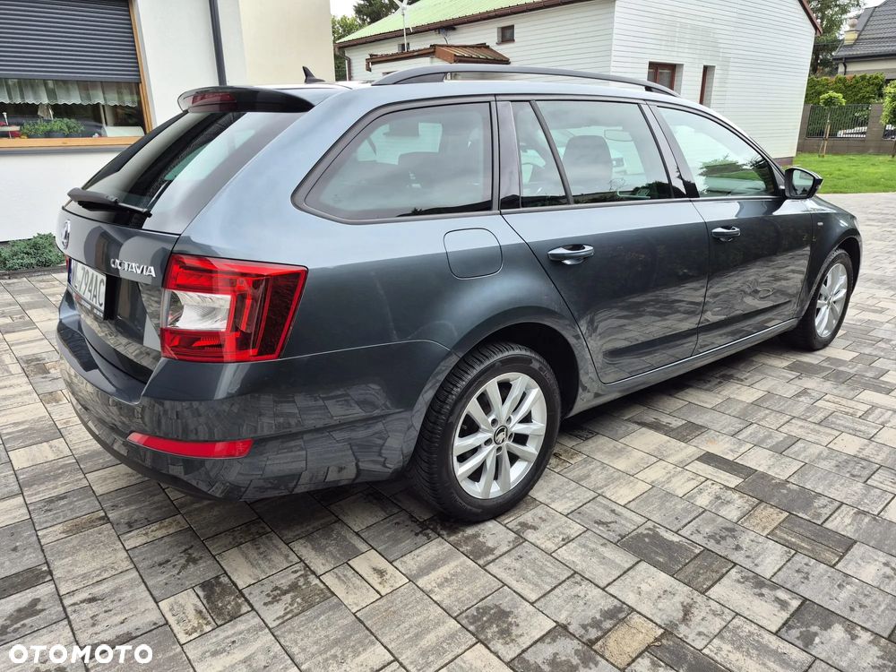 Skoda Octavia 1.4 TSI Joy - 8