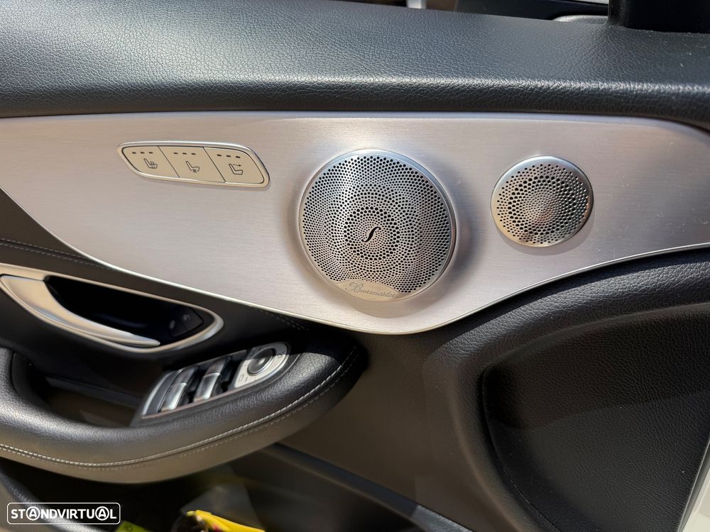 Mercedes-Benz C 220 d AMG Line - 14