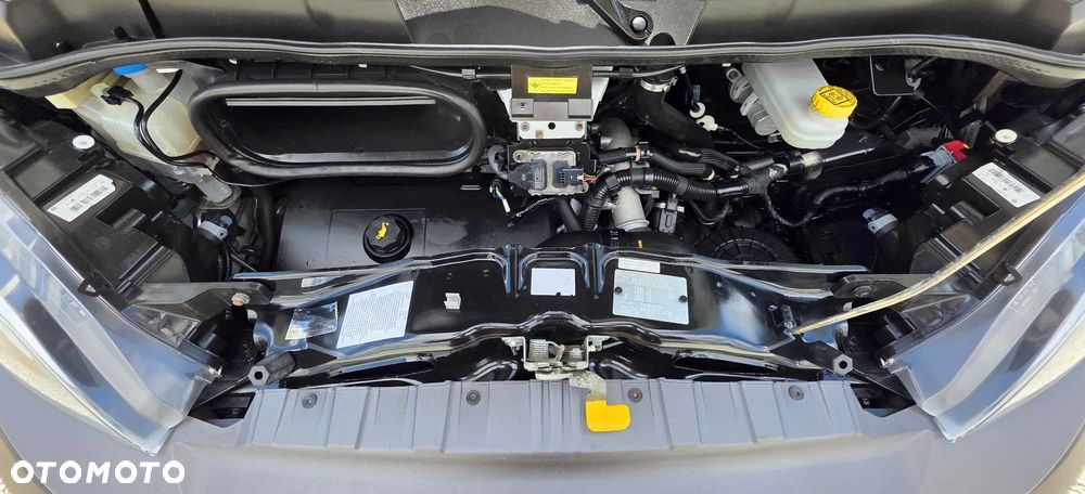 Fiat DUCATO 2,3 MJT 140 KONNY ŚREDNI WYSOKI L2H2 KLIMA WEBASTO KAMERA GWARANCJA - 21