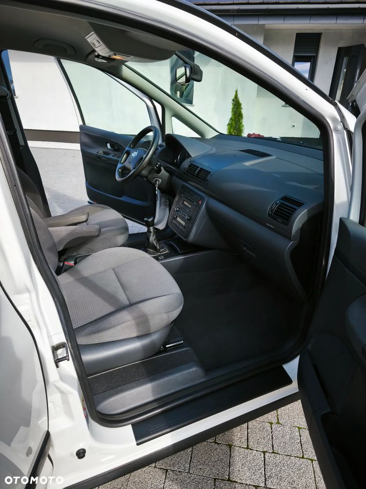 Seat Alhambra 2.0 TDI Style - 7