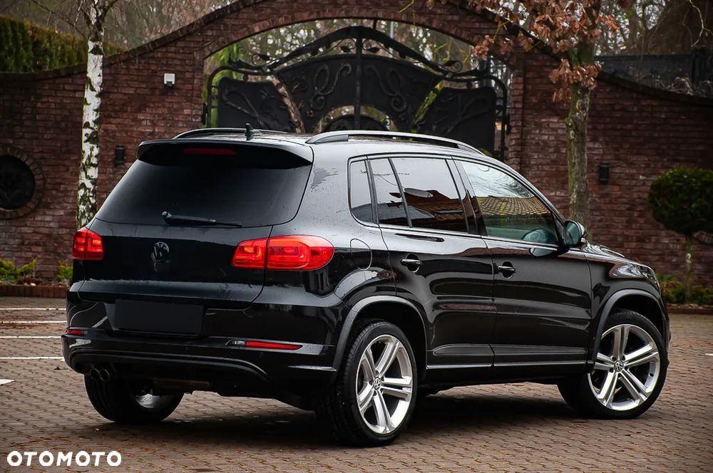 Volkswagen Tiguan 2.0 TDI 4Mot R-Style DSG - 13