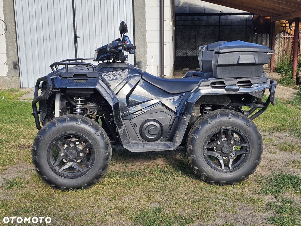 Polaris Sportsman - 7