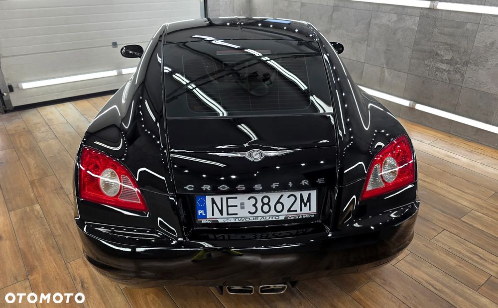 Chrysler Crossfire Standard - 12
