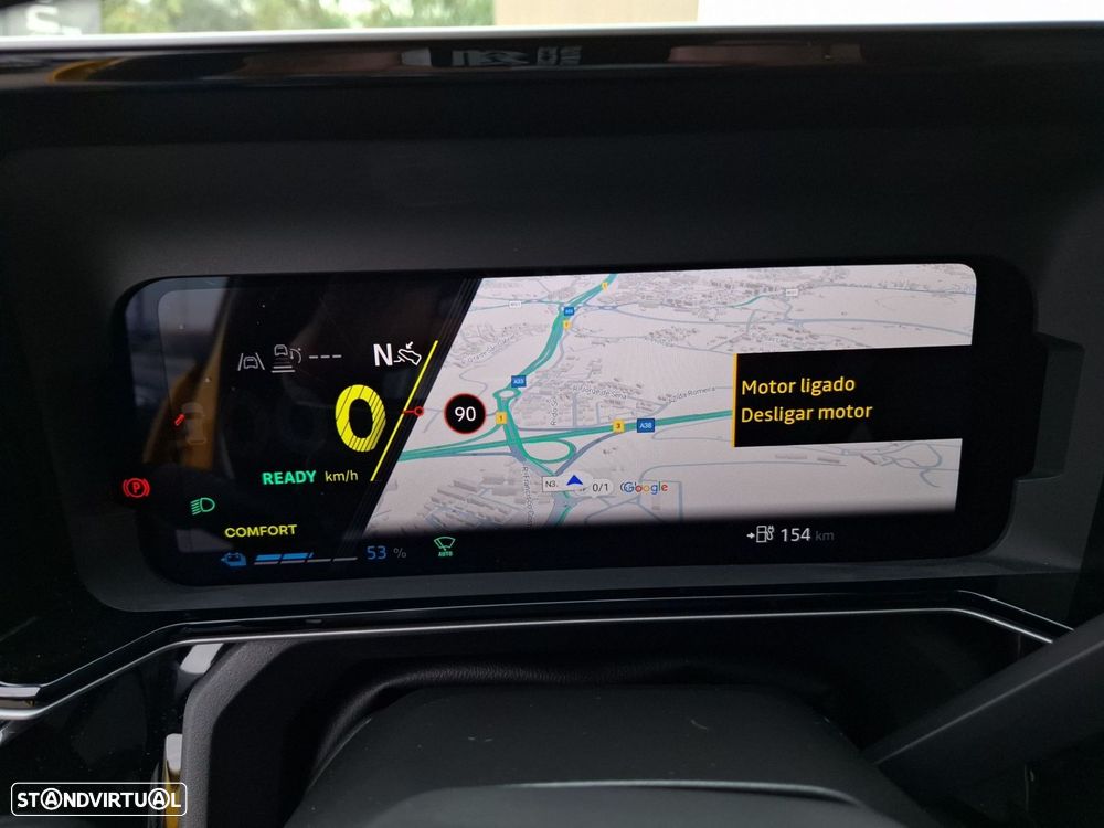 Renault 5 E-Tech 52 kWh Techno Autonomia Conforto - 15