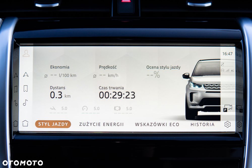 Land Rover Discovery Sport 2.0 P200 mHEV - 23