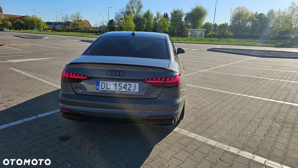 Audi A4 Limousine 45 TFSI quattro S tronic S line - 18