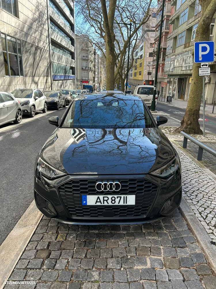 Audi A3 Sportback 40 TFSIe - 3