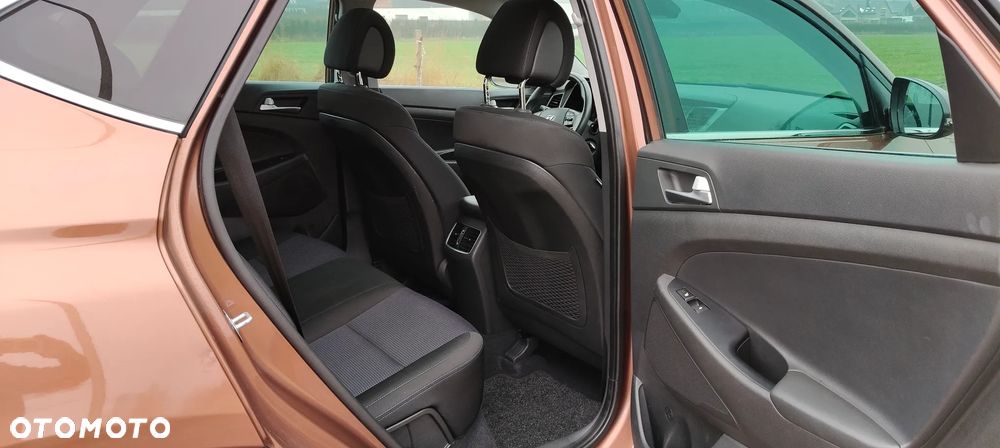 Hyundai Tucson 1.7 CRDI BlueDrive Comfort 2WD DCT - 28