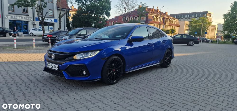 Honda Civic 1.5 T Sport (Navi) - 1