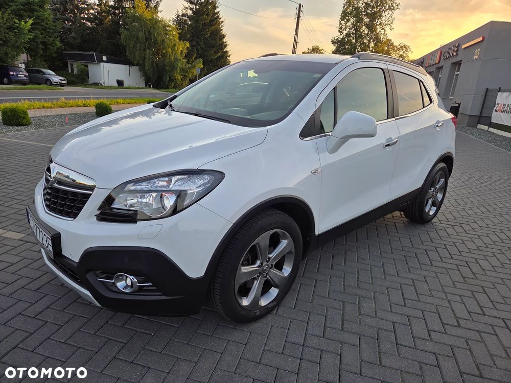 Opel Mokka 1.4 Turbo ecoFLEX Start/Stop 4x4 Innovation - 4