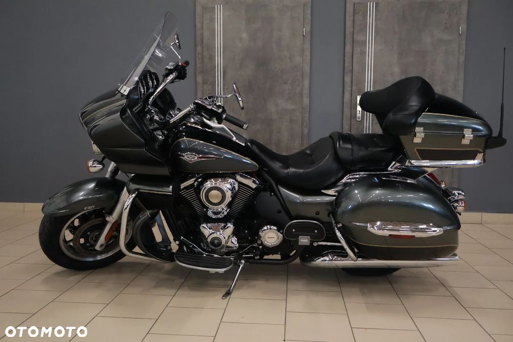 Kawasaki VN - 6