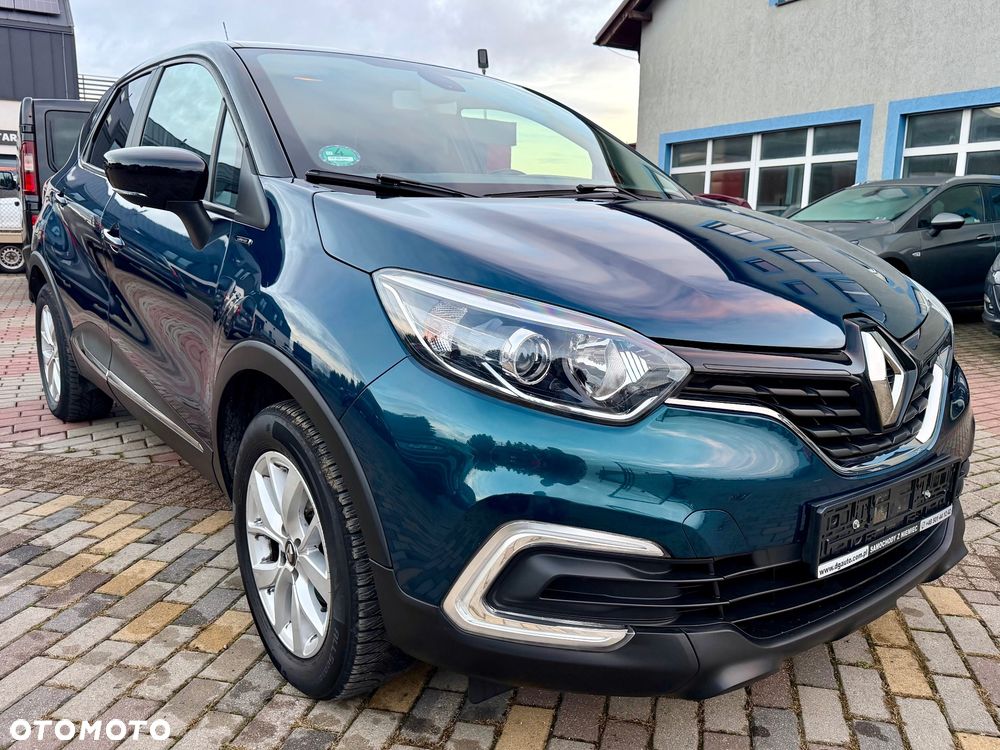 Renault Captur (ENERGY) TCe 90 LIMITED - 9