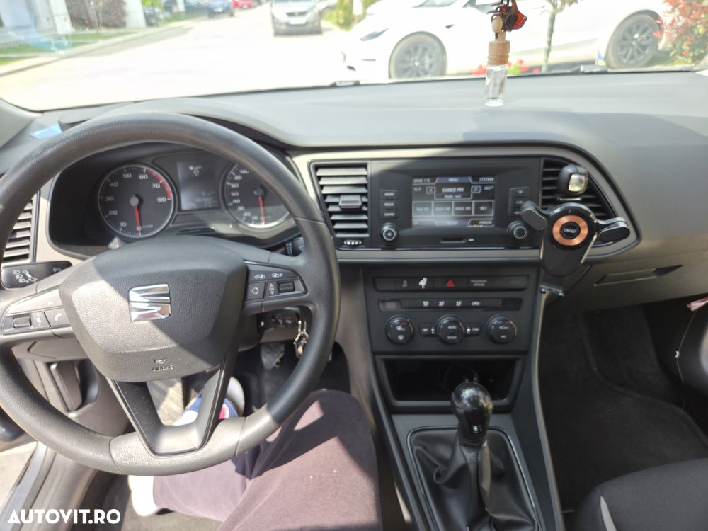 Seat Leon 1.2 TSI Start&Stop Style - 14