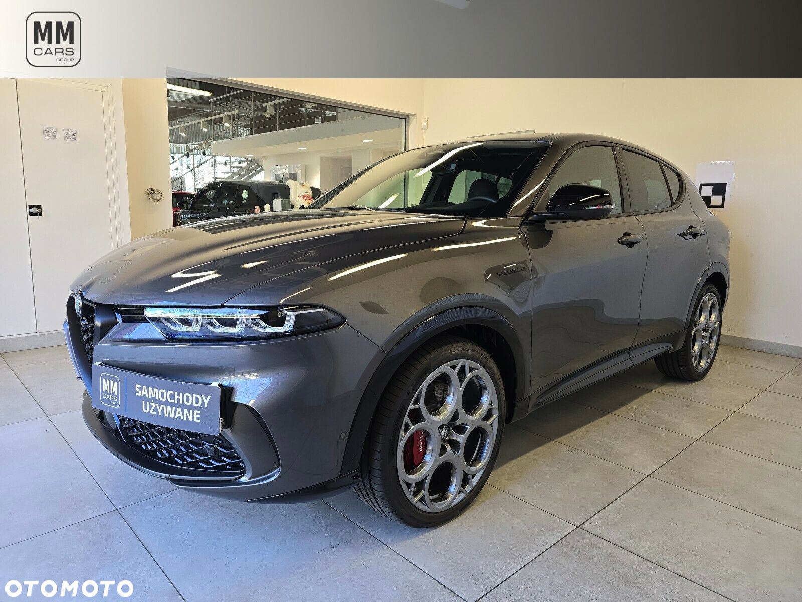 Alfa Romeo Tonale - 1
