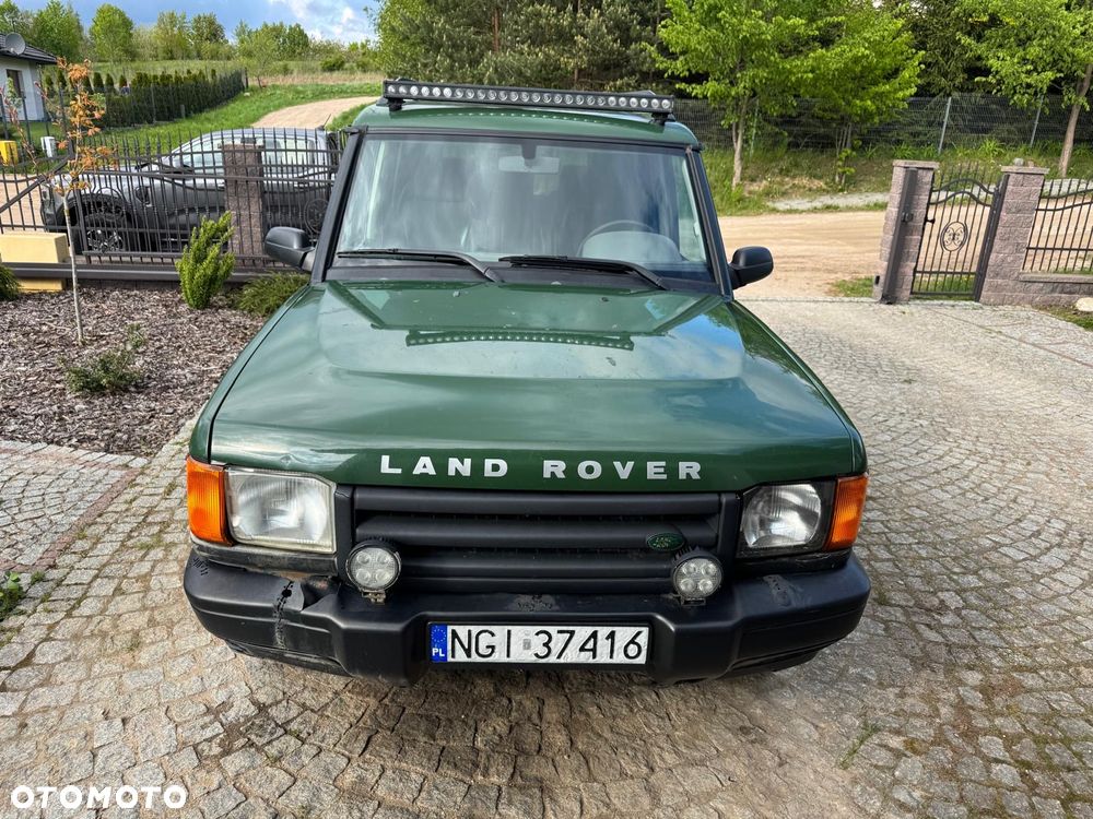 Land Rover Discovery - 3