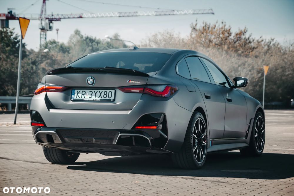 BMW i4 83.9kWh M50 xDrive - 16