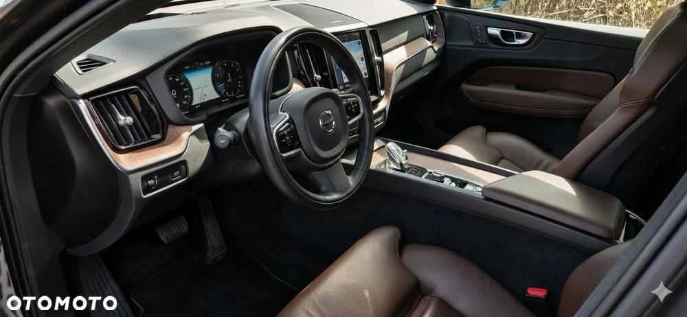 Volvo XC 60 B4 D Geartronic Inscription - 26