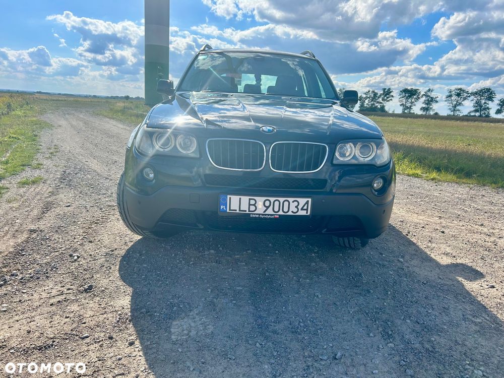 BMW X3 2.0d - 13
