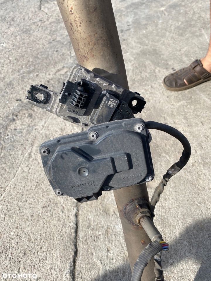 VW Passat B8 2,0 TDI katalizator DPF 300131701F - 4