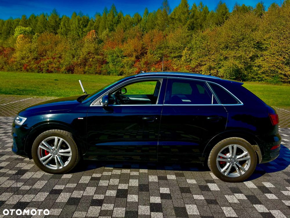 Audi Q3 2016 photo 3