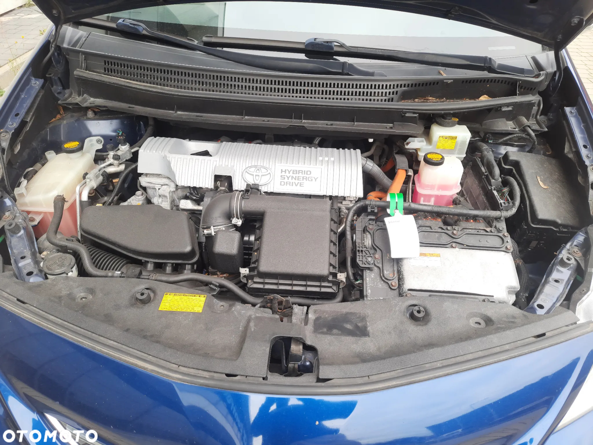 Toyota Prius+ Hybrid 135 Prestige - 14