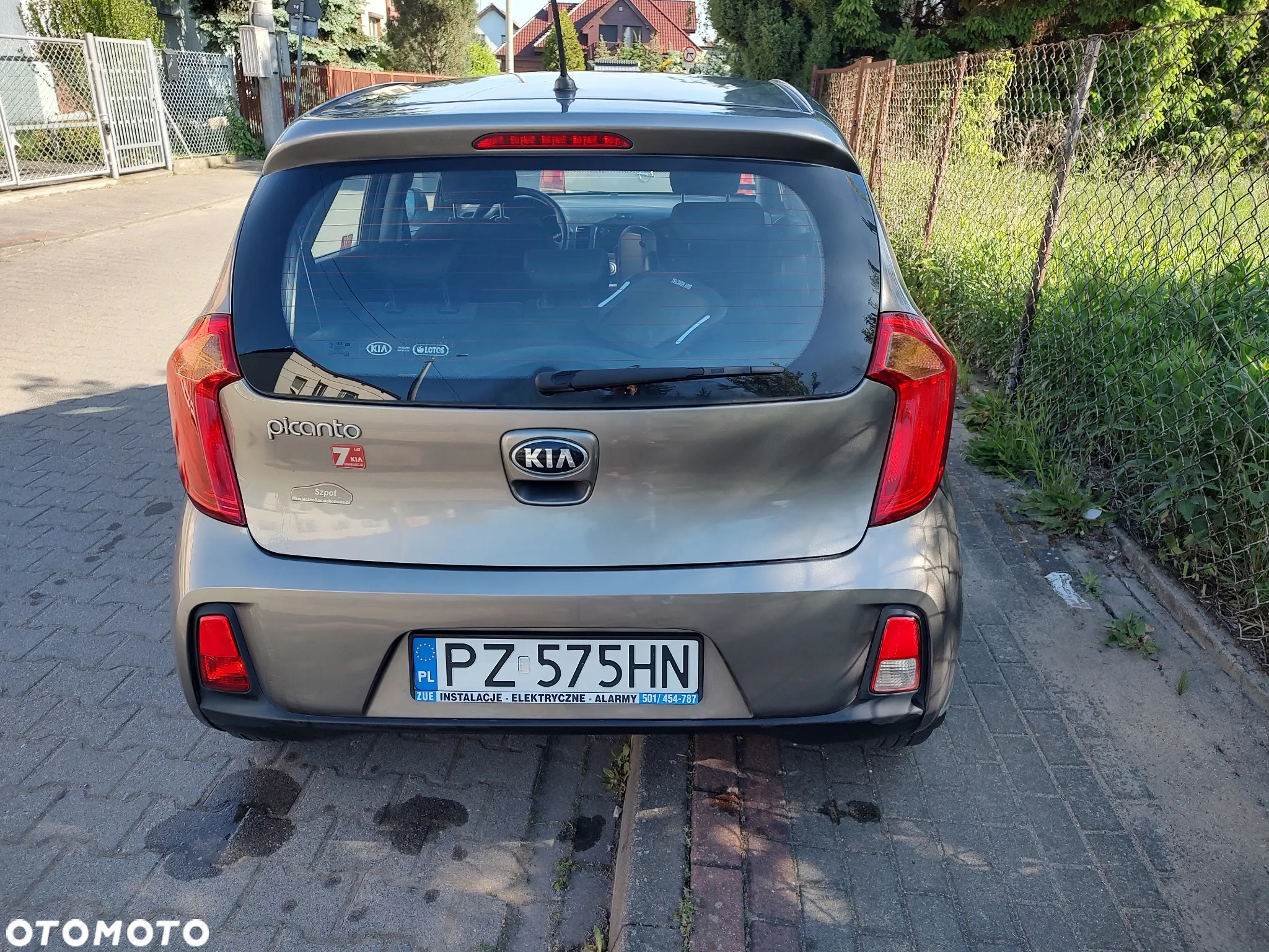 Kia Picanto - 3