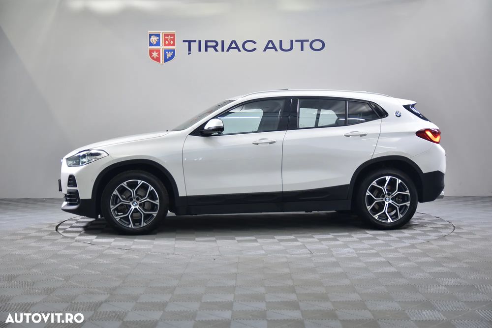 BMW X2 xDrive20d Aut. - 2
