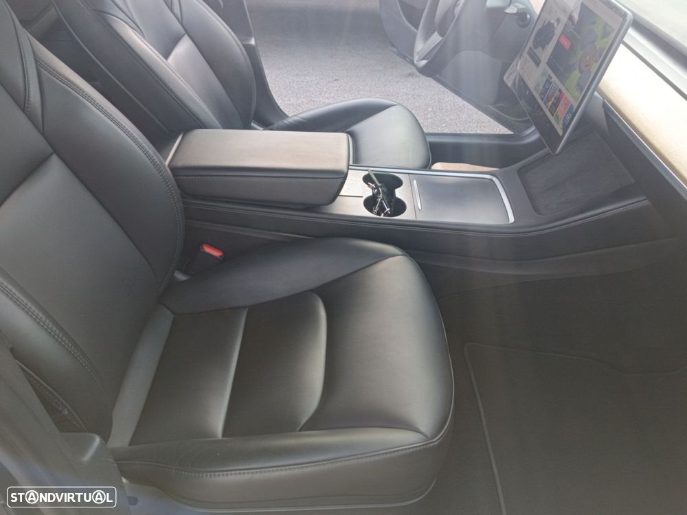 Tesla Model 3 Long Range Tração Integral Premium - 34