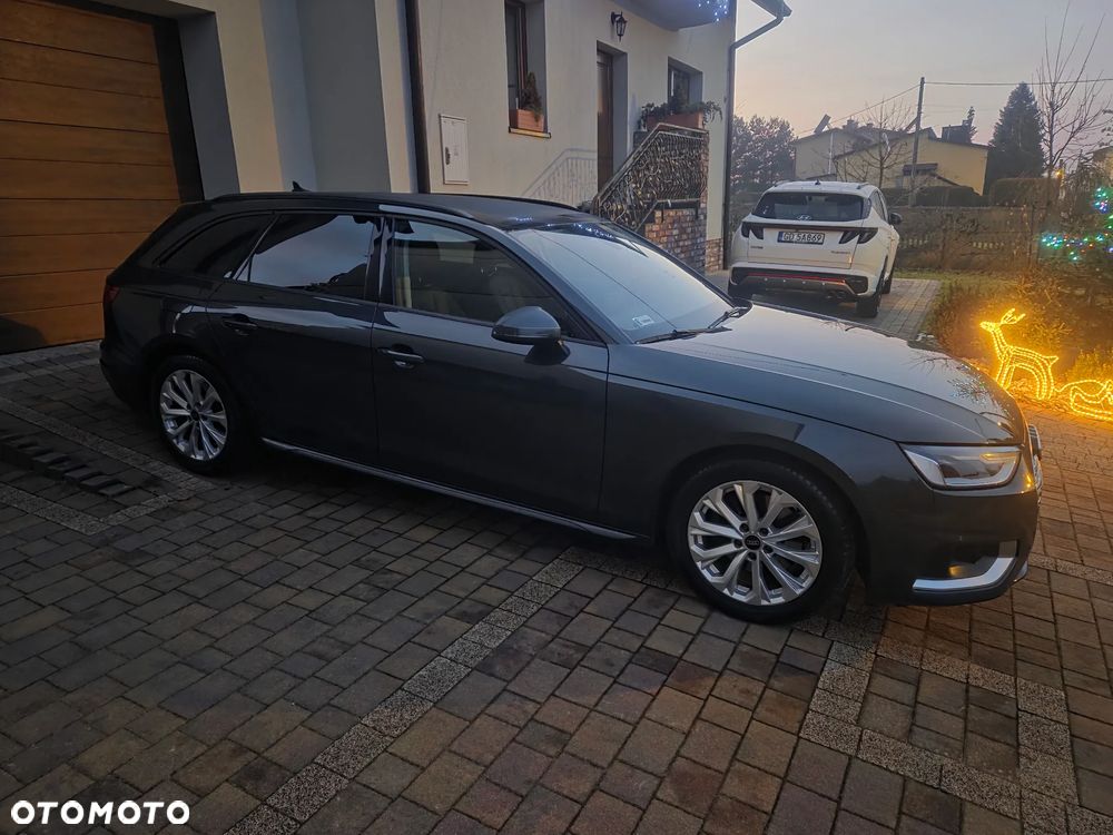 Audi A4 Avant 35 TDI mHEV Advanced S tronic - 14